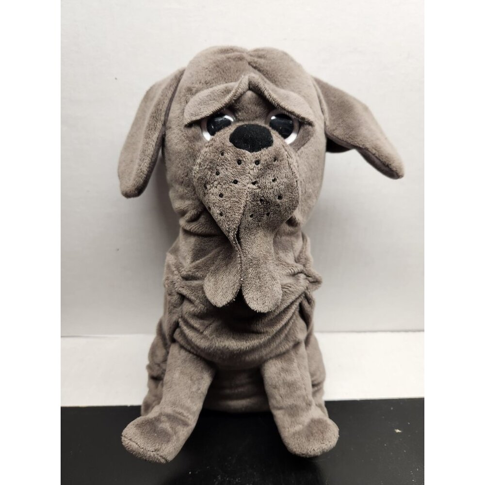 Harry Potter Wizarding World Wrinkly Dog Fang Stuffed‎ Animal Toy 11" Plush